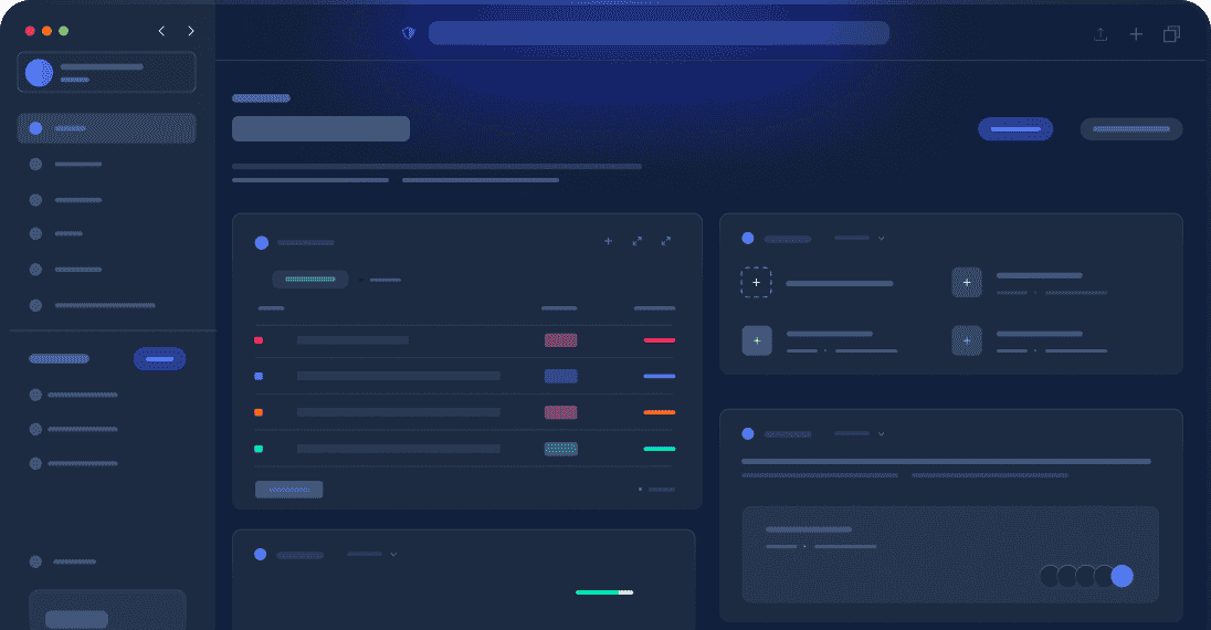 Lunexa Analytics Dashboard